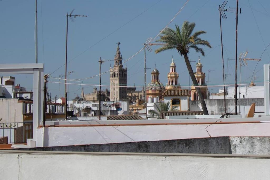 Jdc1K - Beautiful Apartment In City Centre Sevilla Eksteriør billede