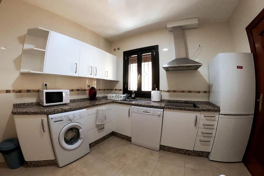 Jdc1K - Beautiful Apartment In City Centre Sevilla Eksteriør billede