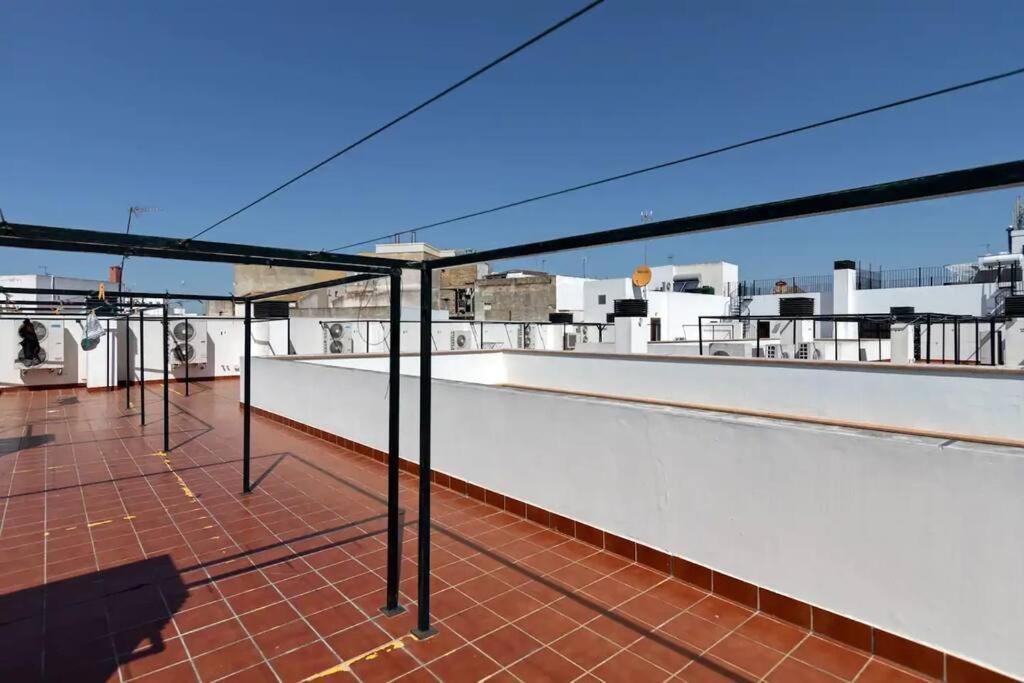 Jdc1K - Beautiful Apartment In City Centre Sevilla Eksteriør billede